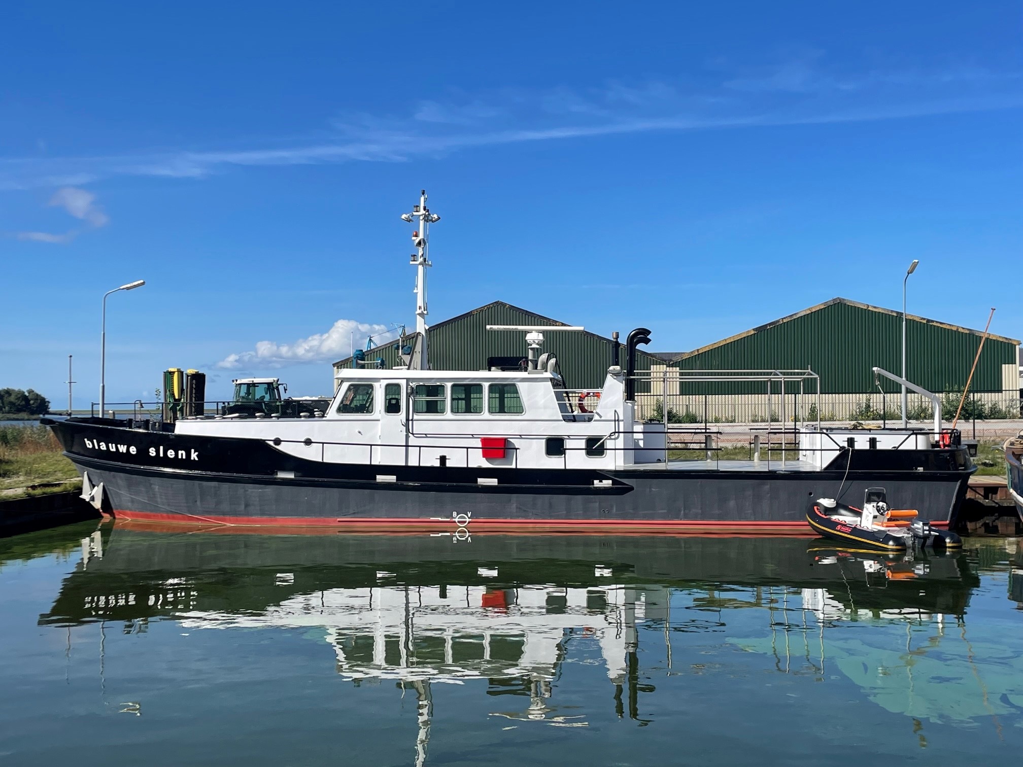 BMS Blauwe Slenk Bos Marine Services BV